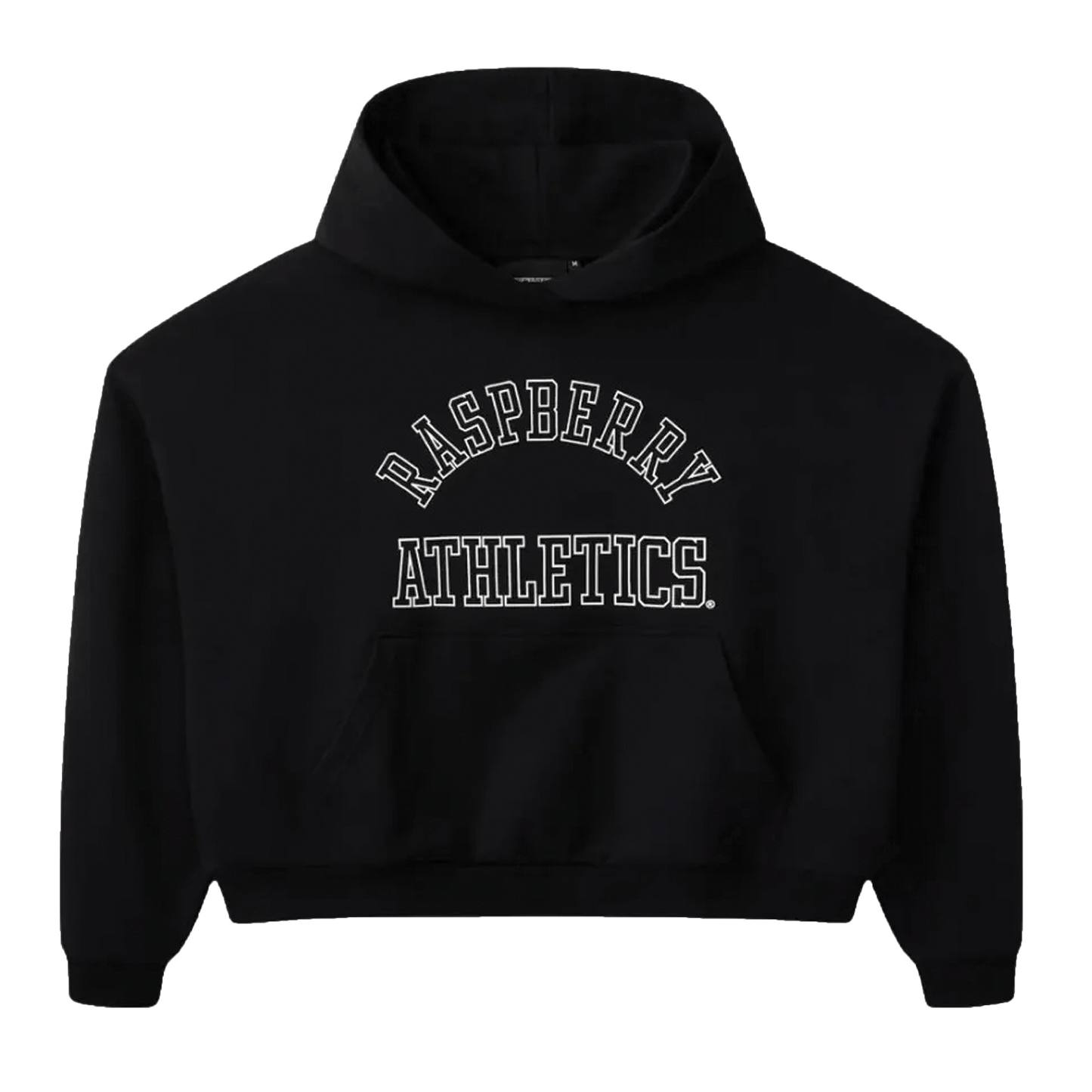 GV GALLERY RASPBERRY ATHLETICS HOODIE