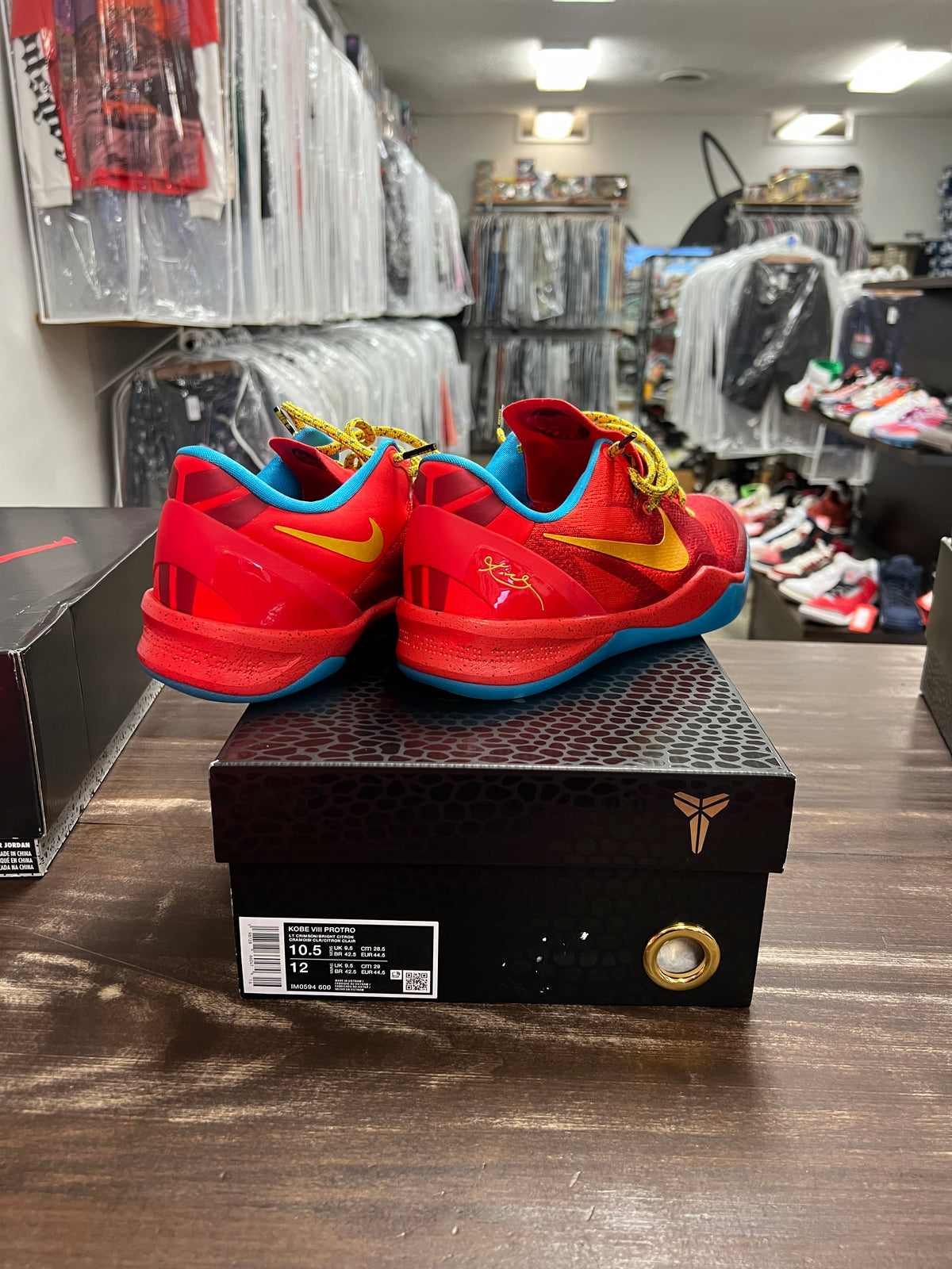 Nike Kobe 8 Protro Year of the Horse 2026