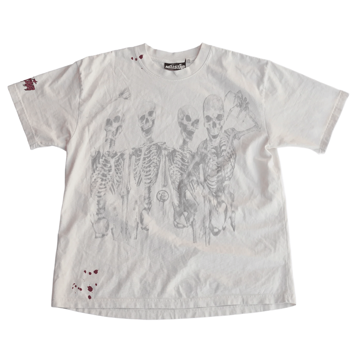 Hellstar Skin and Bones T-Shirt