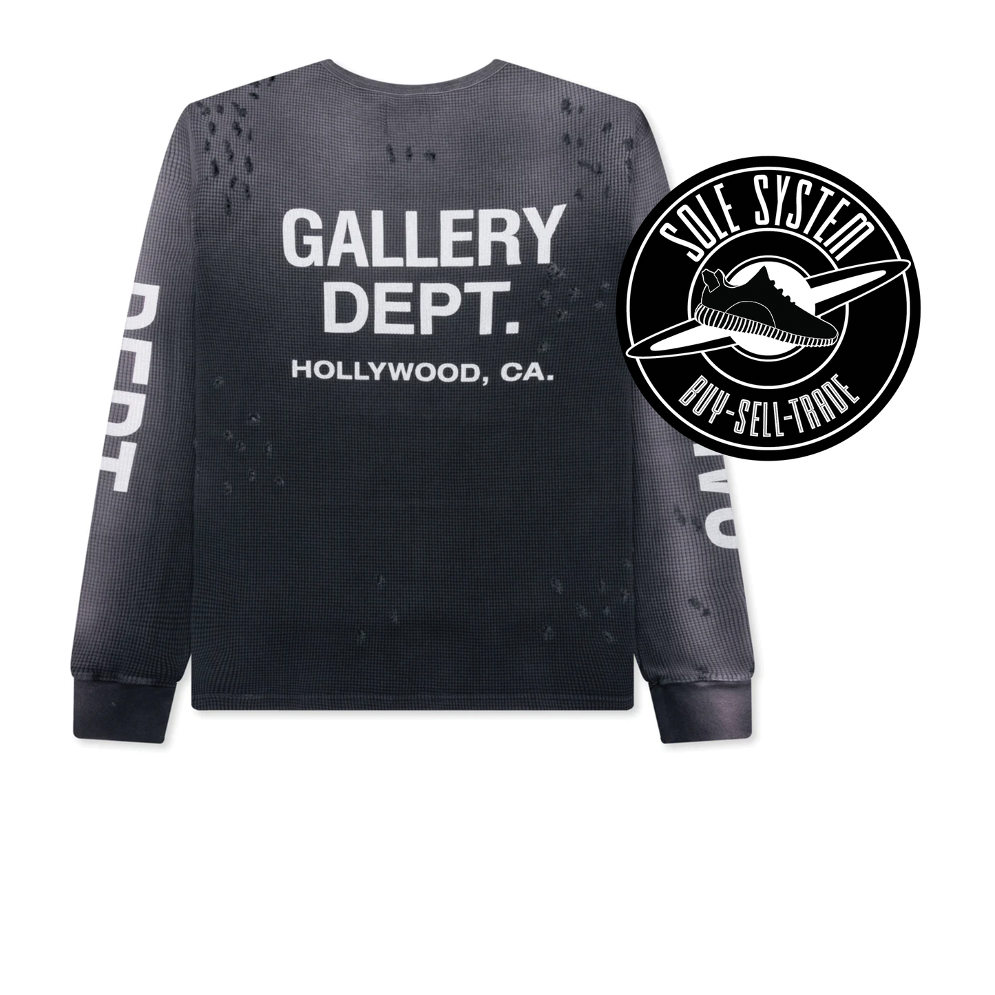 Gallery Dept. Urcle Thermal Black