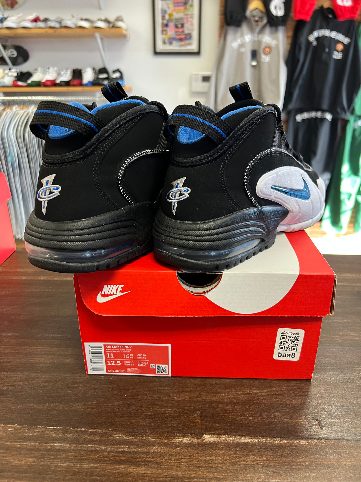 Nike Air Max Penny 1 Orlando (2022)