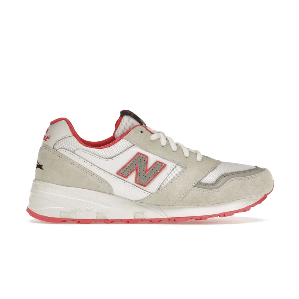 New Balance 575 Staple Pigeon White