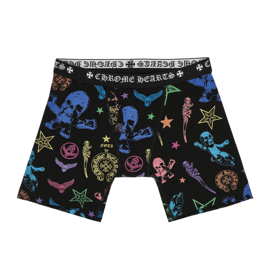Chrome Hearts FOTI Long Boxer Multi