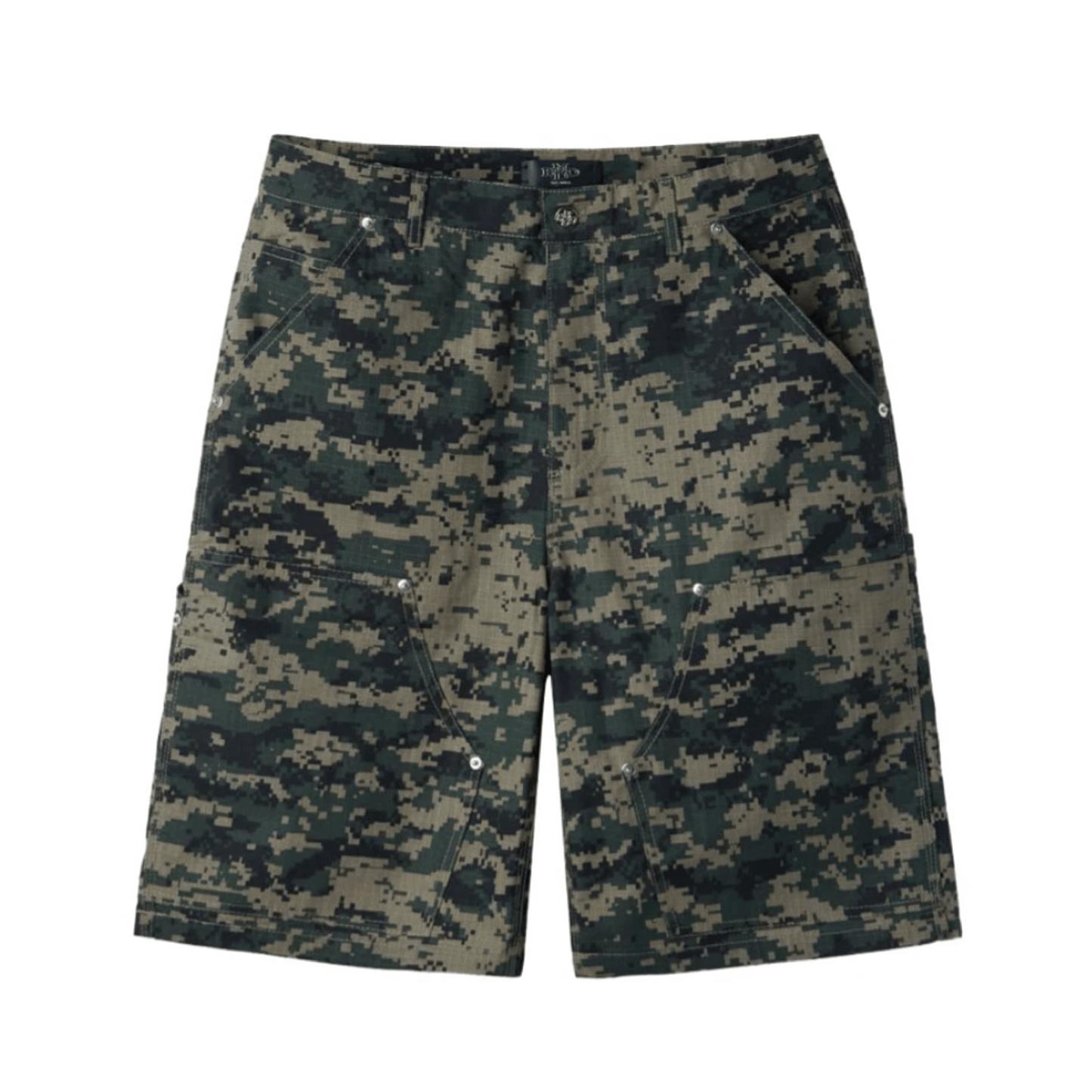 HMDD D-Day Digi Camo Shorts