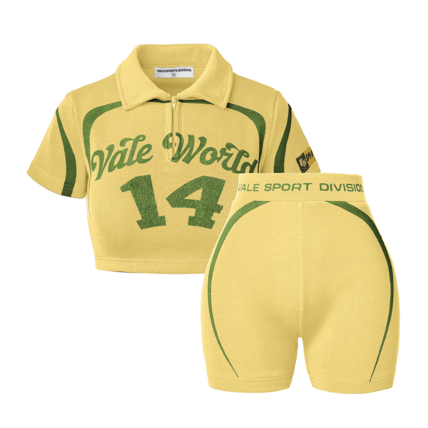 Vale Forever 007 Brasil Rugby Set
