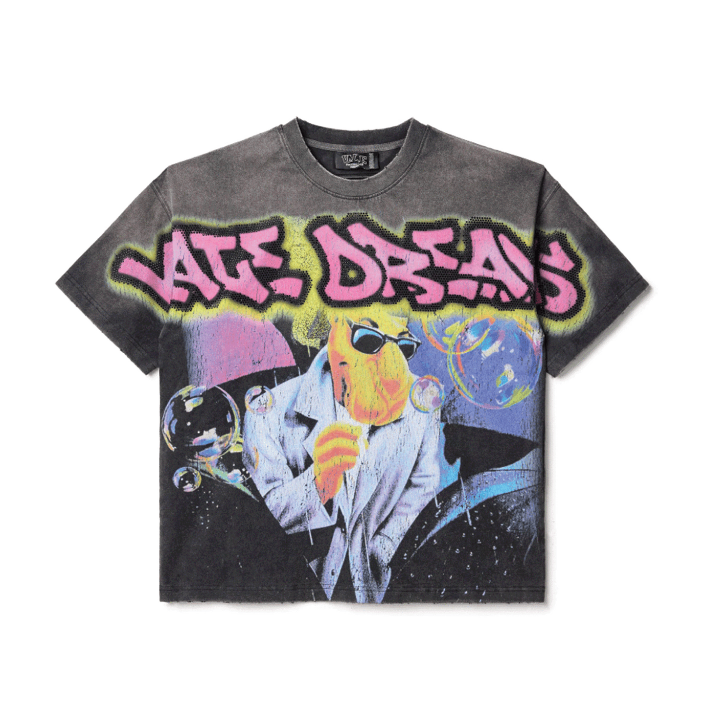 Vale Forever Camel Bling Big Tee