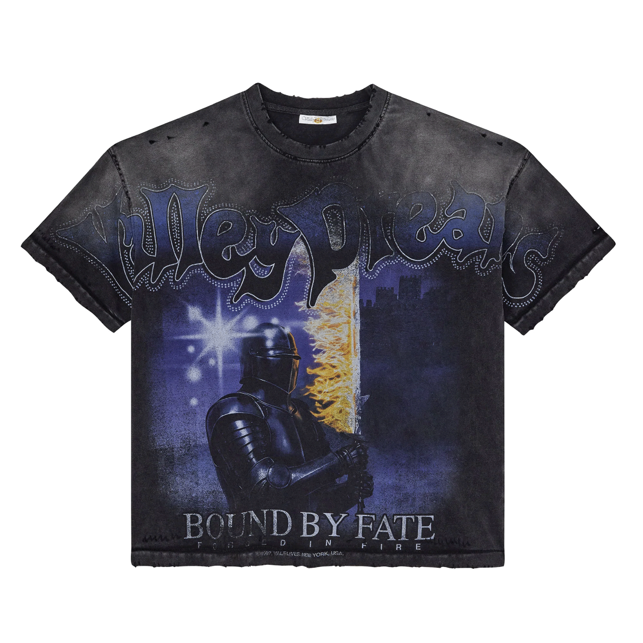 Vale Forever Lancelot Tee – Sole System