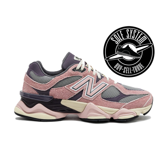 New Balance 9060 Pink Grey