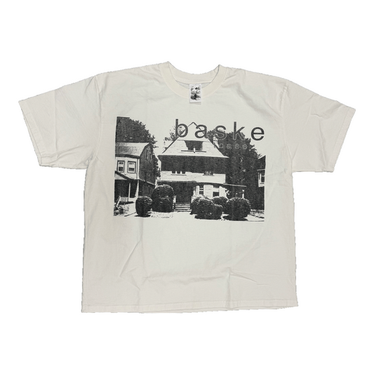 Basketcase Aphasia Heavyweight T-Shirt Bone