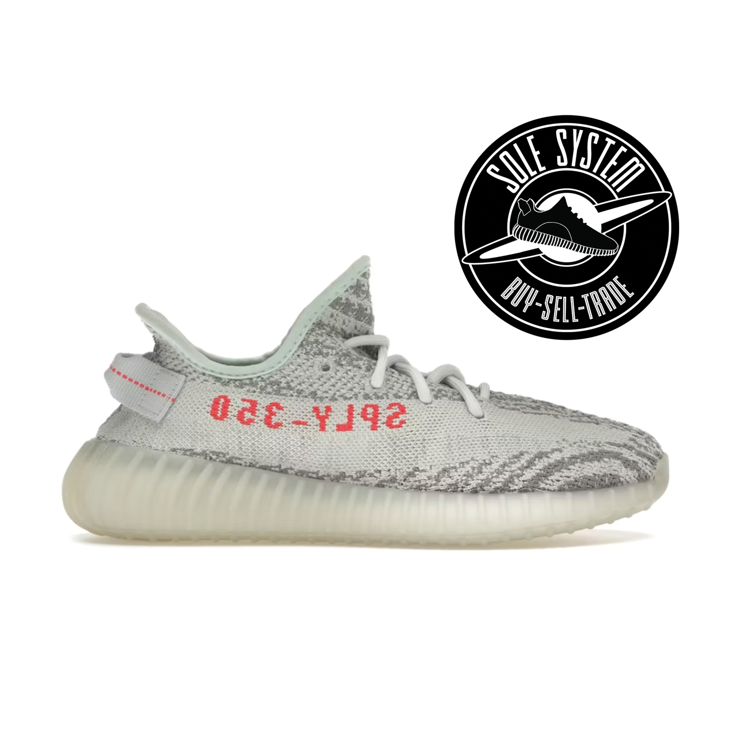 adidas Yeezy Boost 350 V2 Blue Tint