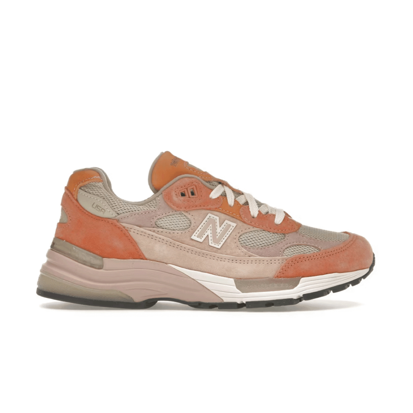 New Balance 992 MiUSA Joe Freshgoods Aged Well