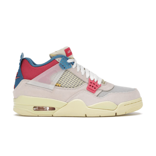 Jordan 4 Retro Union Guava Ice