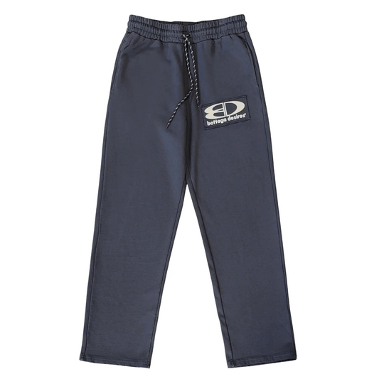 Bottega Desires Tech Sweatpants Blue
