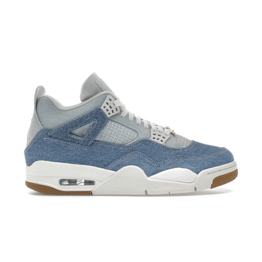 Jordan 4 Retro TEX Denim Worn Blue