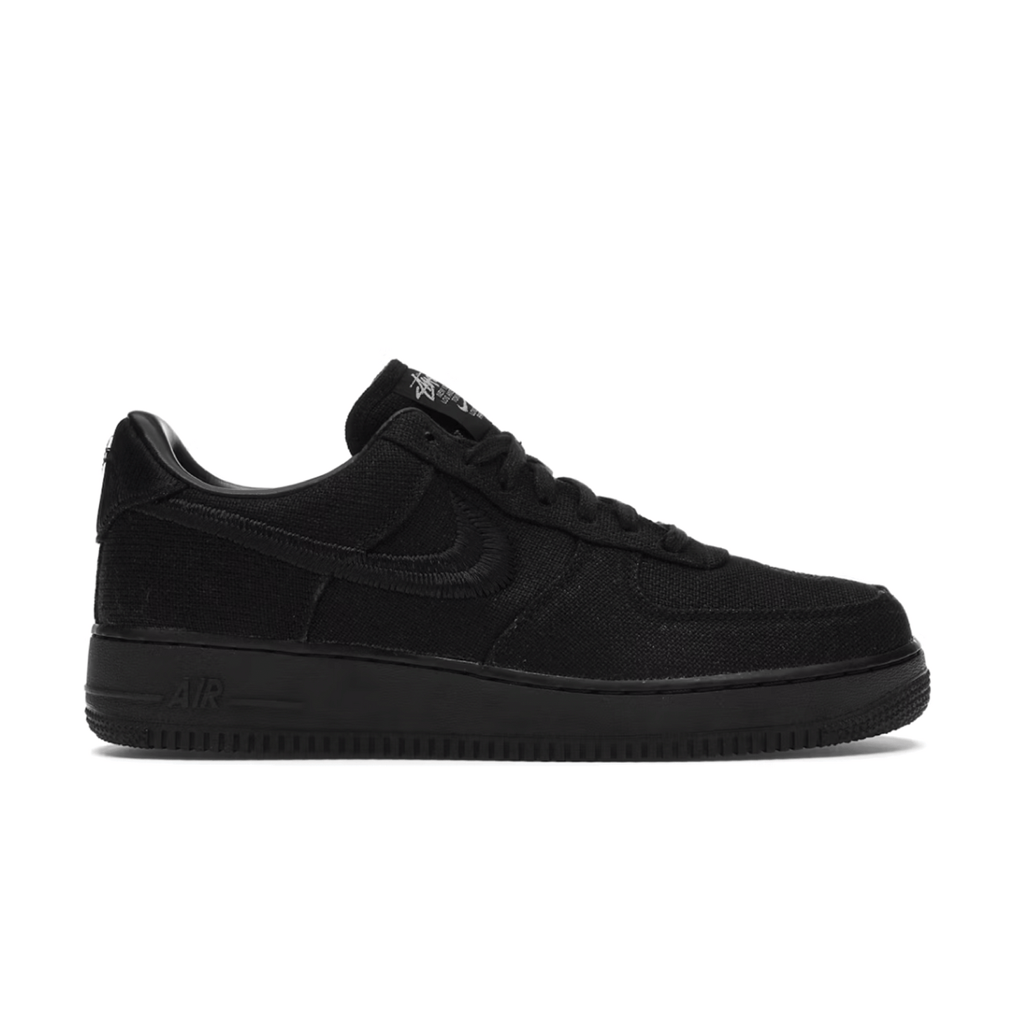 Nike Air Force 1 Low Stussy Black
