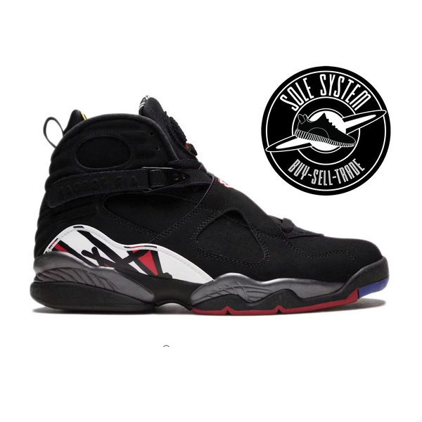 Jordan 8 Sole System