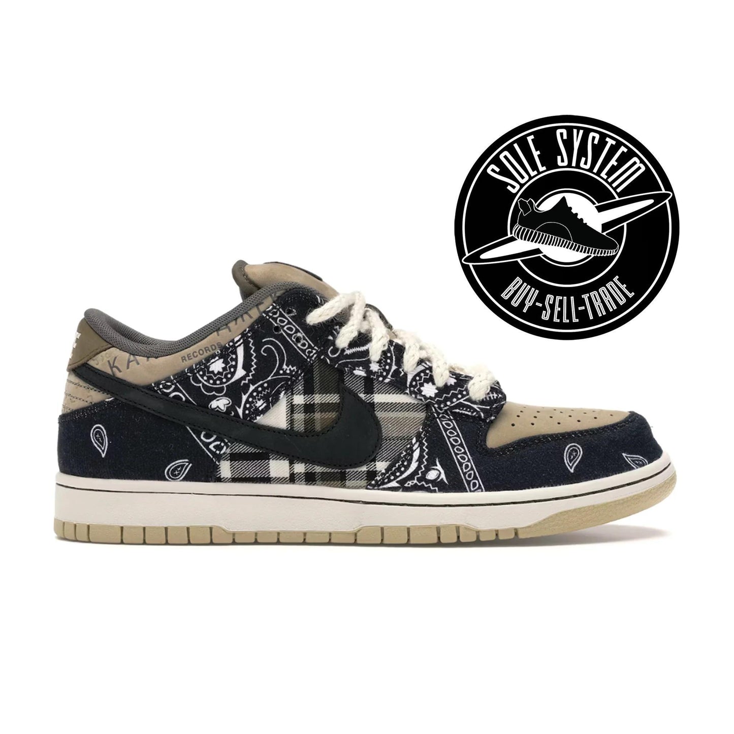 Nike SB Dunk Low Travis Scott