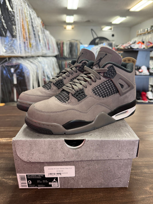 Jordan 4 Cave Stone