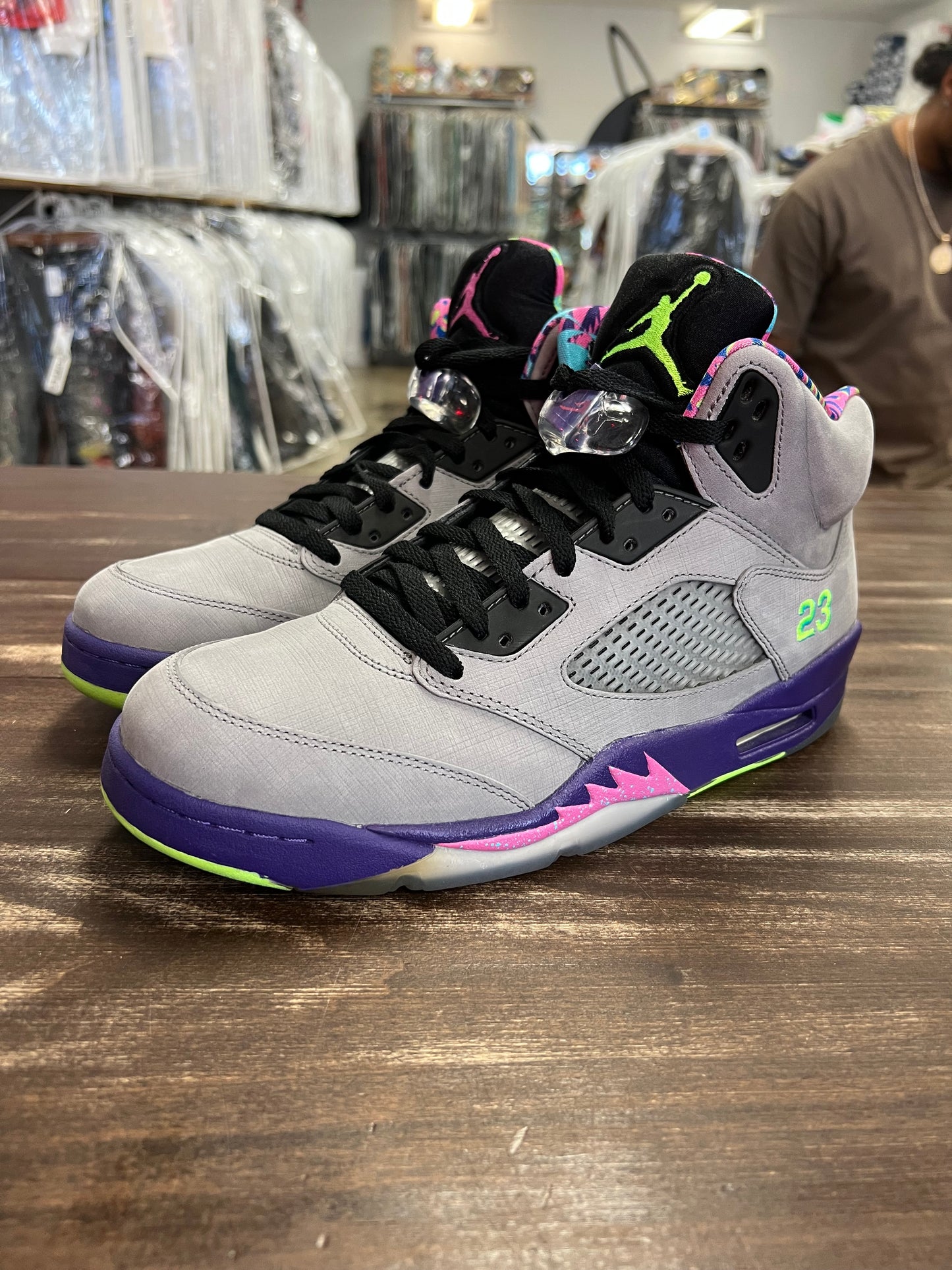 Jordan 5 Bel-Air