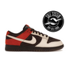 Nike Dunk Low Red Panda