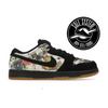 Nike SB Dunk Low Supreme Rammellzee