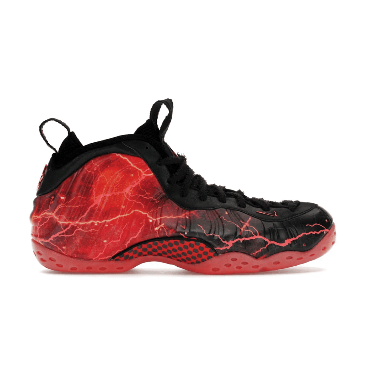 Nike Air Foamposite One Stranger Things Vecna