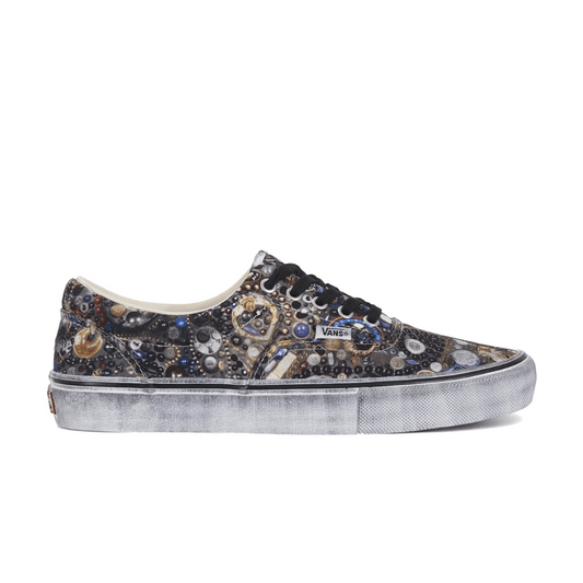 Vans Era Supreme x Mike Kelley Grey