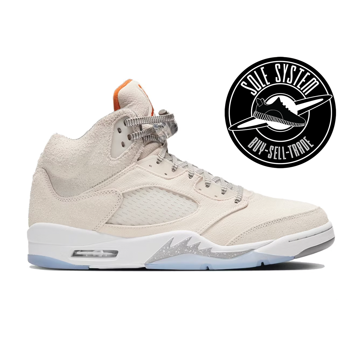 Jordan 5 Retro SE Craft Light Orewood Brown