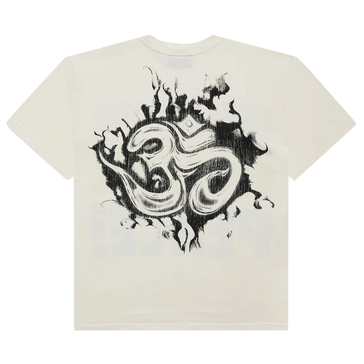 Hellstar Inner Peace T-Shirt Blue
