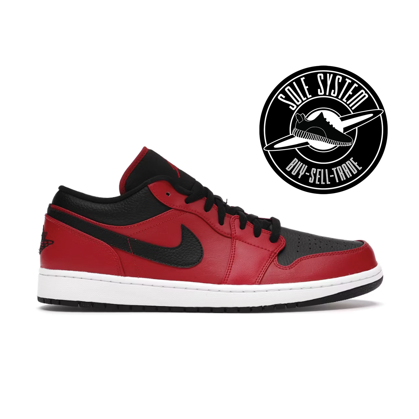 Jordan 1 Low Reverse Bred