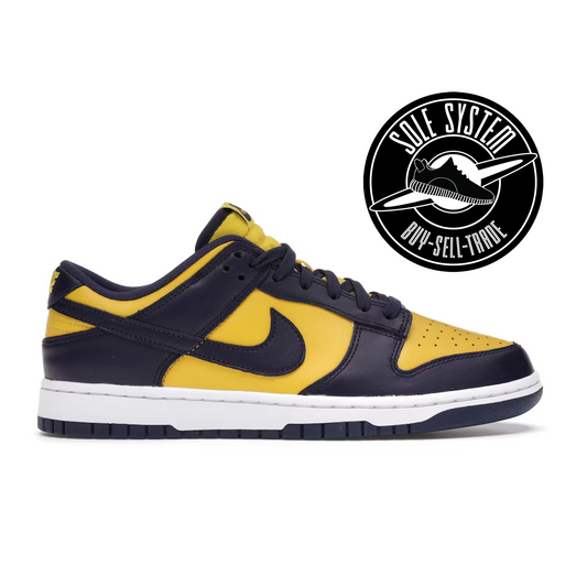 Nike Dunk Low Michigan (PS)