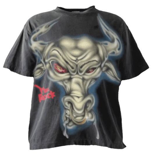 Hellstar Brahma Bull T-Shirt
