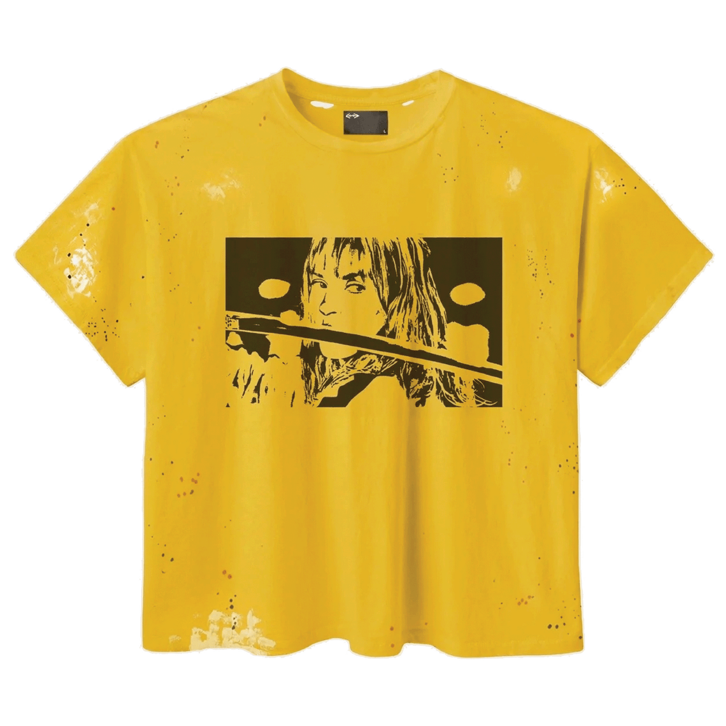 HMDD KB VINTAGE TEE