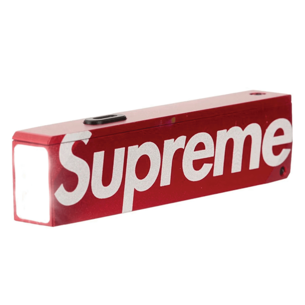 Supreme ACEBEAM Flashlight Keychain Red