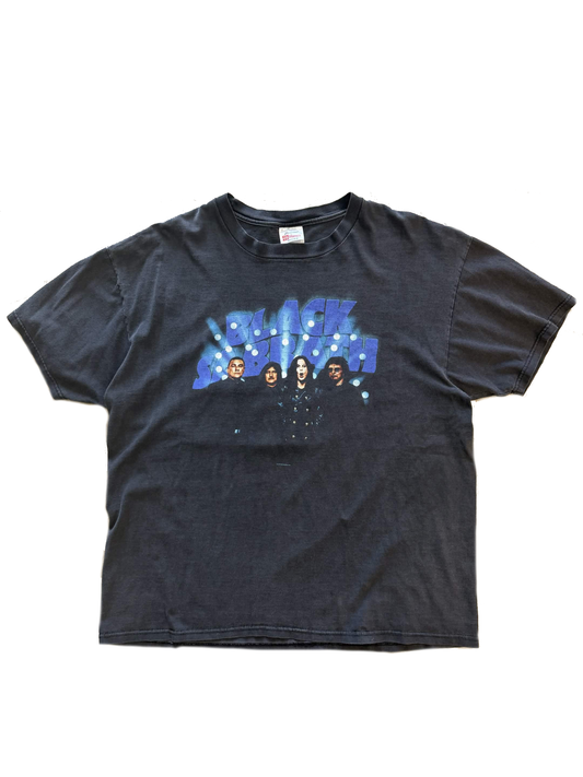 Vintage 1999 Black Sabbath Reunion Tour T-Shirt