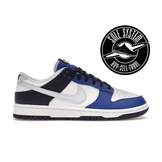 Nike Dunk Low Game Royal Navy