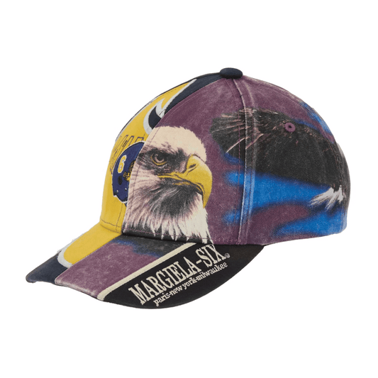 Supreme MM6 Maison Margiela Split 6-Panel Purple