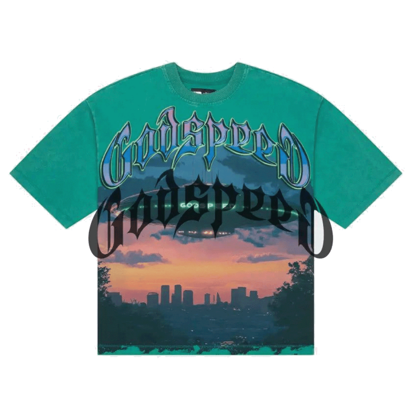 GodSpeed U.A.P (Green)