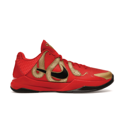 Nike Kobe 5 Protro Year of the Mamba University Red