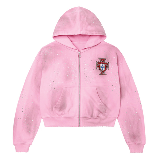 Vale Forever Venus Zip Up
