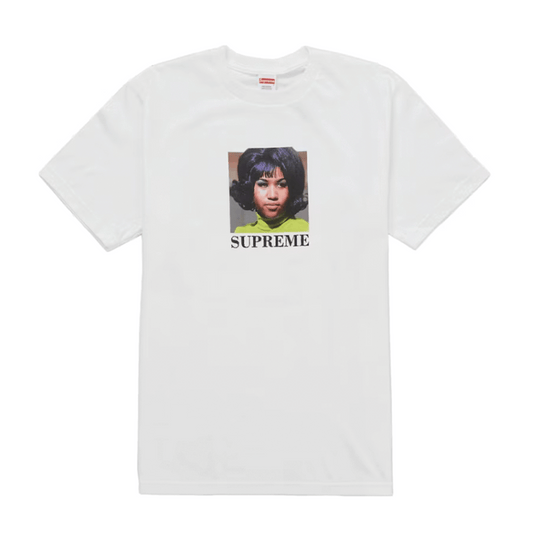 Supreme Arethra Tee White