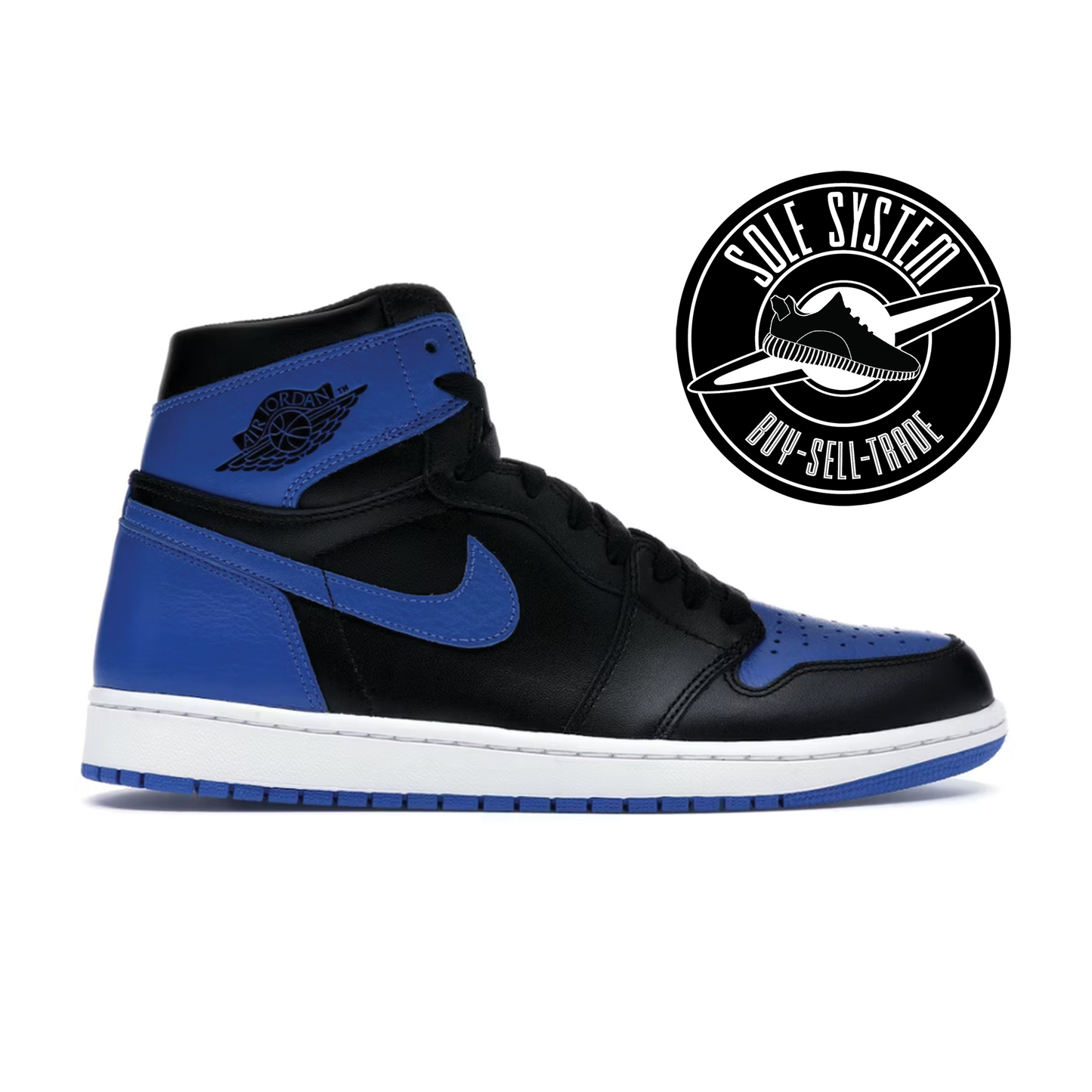 Jordan 1 Retro Royal (2017)