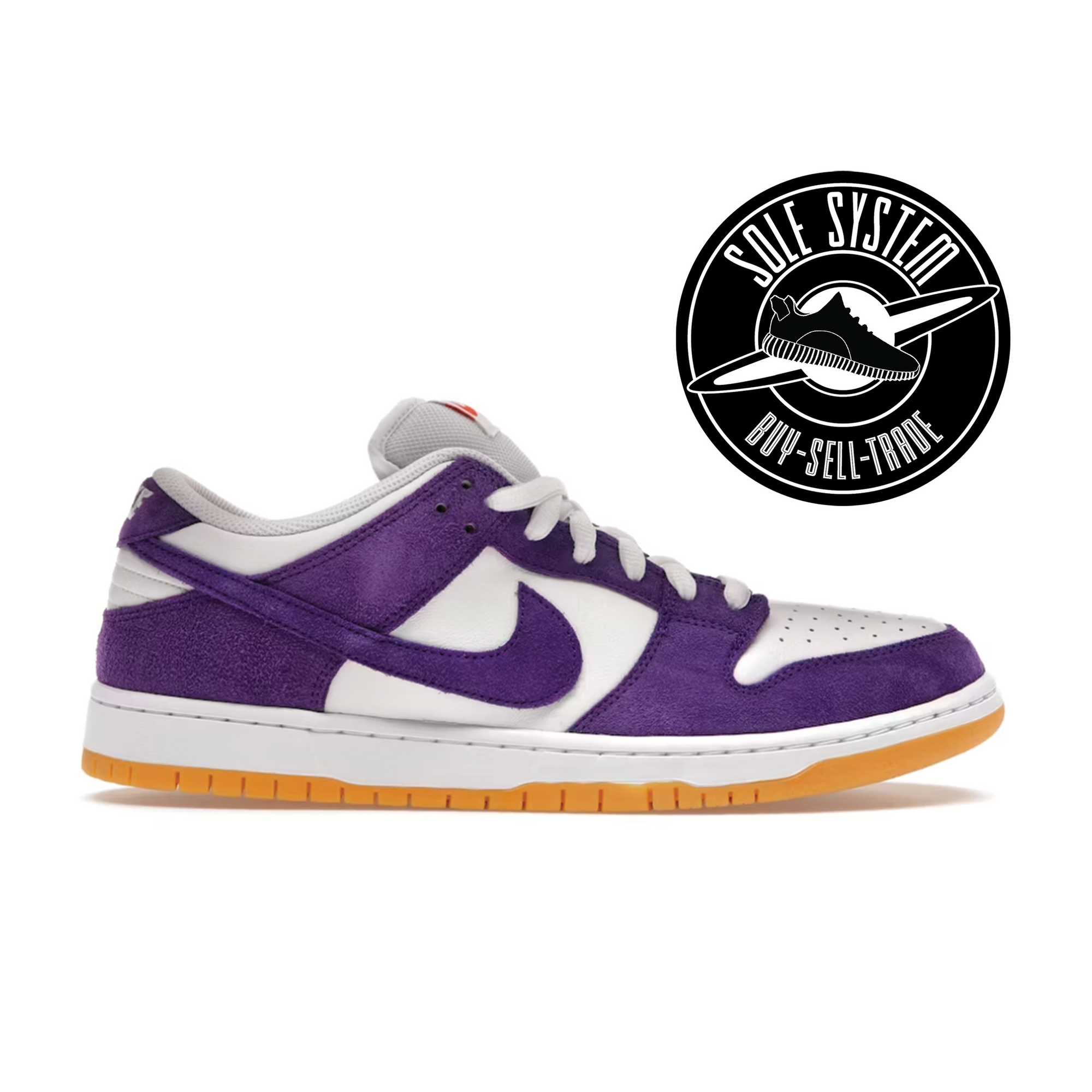 Nike SB Dunk Low Court Purple