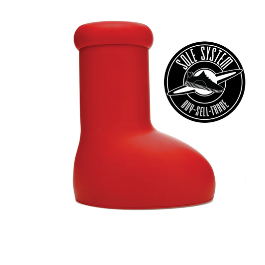 MSCHF Big Red Boot