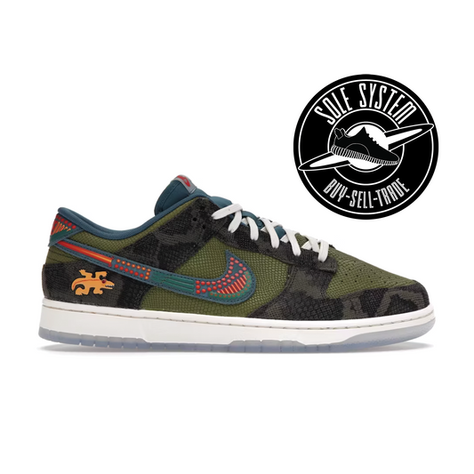 Nike Dunk Low Siempre Familia