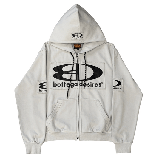 Bottega Desires Tech Jacket Grey