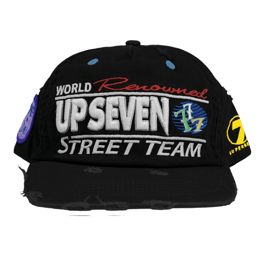 Up7 Sachi Intl Street Team Hat