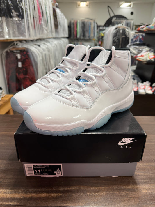 Jordan 11 Retro Legend Blue (2024)