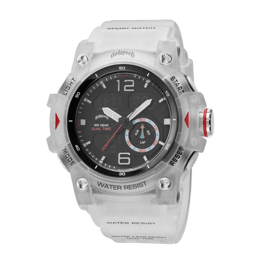 GodSpeed SC Watch (Ghost)