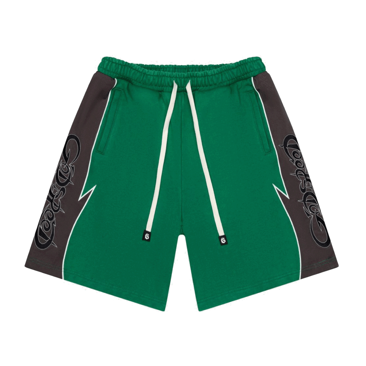 GodSpeed Halftime Shorts (Green/Graphite)